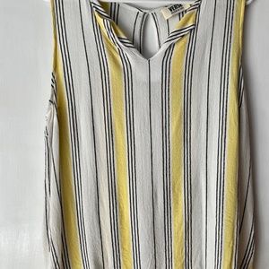 Verse XL Striped Tunic